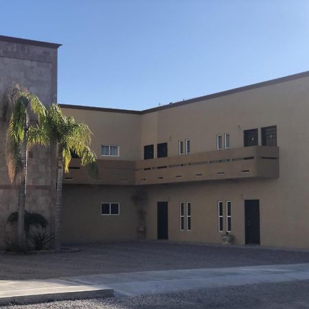 Sea Rock Hotel Puerto Peñasco Eksteriør billede