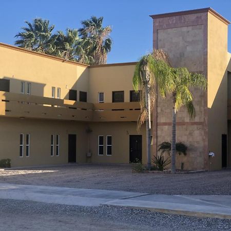 Sea Rock Hotel Puerto Peñasco Eksteriør billede