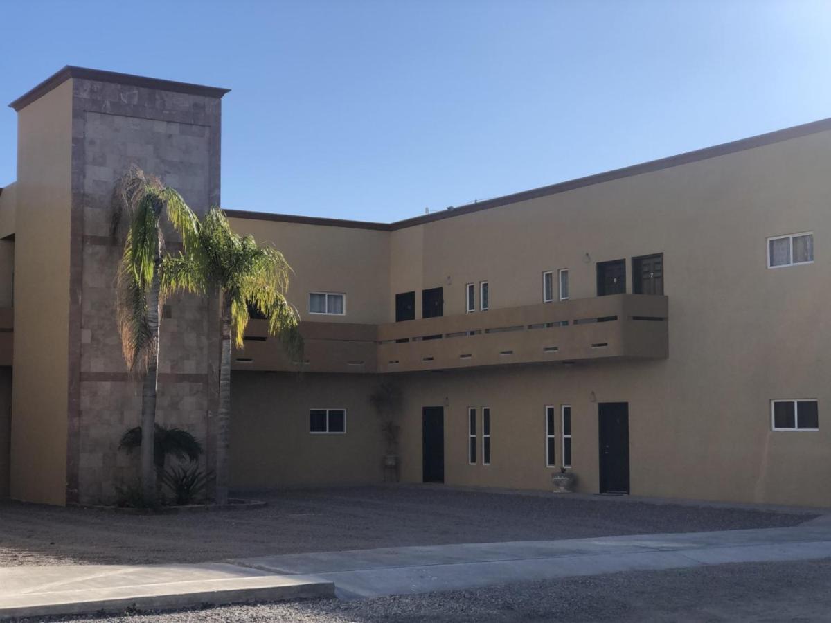 Sea Rock Hotel Puerto Peñasco Eksteriør billede